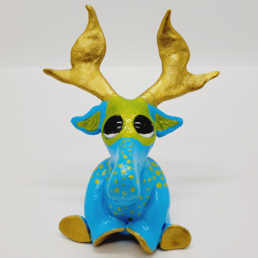 Mighty Moose Alien