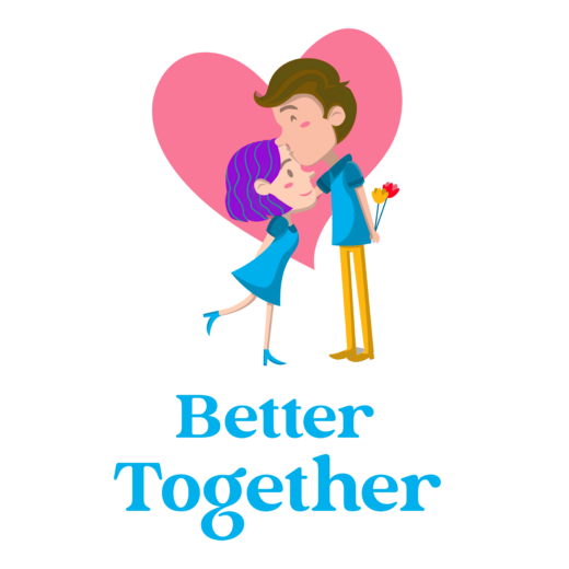 Couple in love, man giving woman a kiss on forehead. 4000px by 4800px PNG with transparent background.